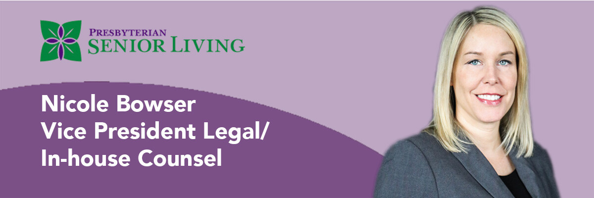 Nicole Bowser Promoted to Vice President Legal / In-house Counsel